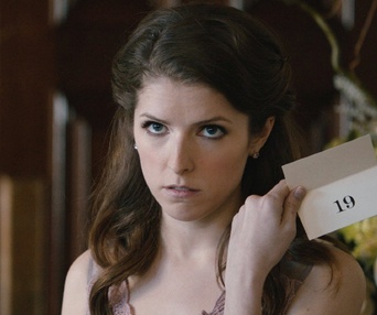 Une scène du film Table 19
