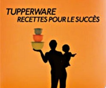 Affiche du film Tupperware, recettes pour le succès