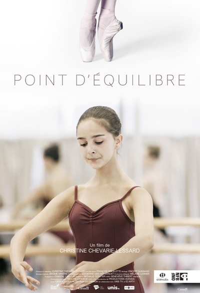 Affiche du film Point d'équilibre