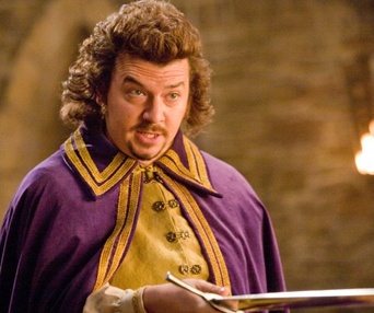 Une scène du film Your Highness