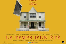 Affiche du film Le temps d'un été