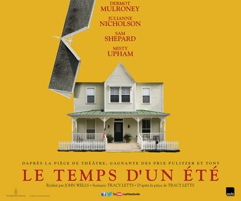 Affiche du film Le temps d'un été
