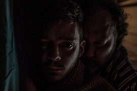 Une scène du film Je suis à toi