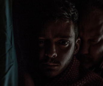 Une scène du film Je suis à toi