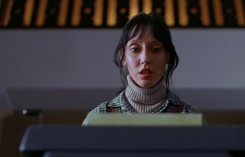 Shelley Duvall dans The Shining