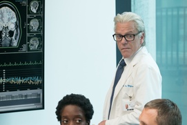 Une scène du film Flatliners