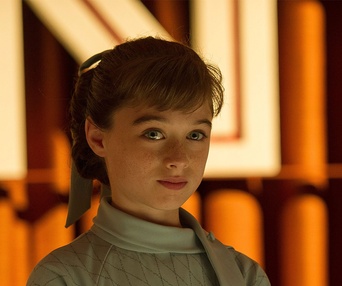 Une scène du film Tomorrowland