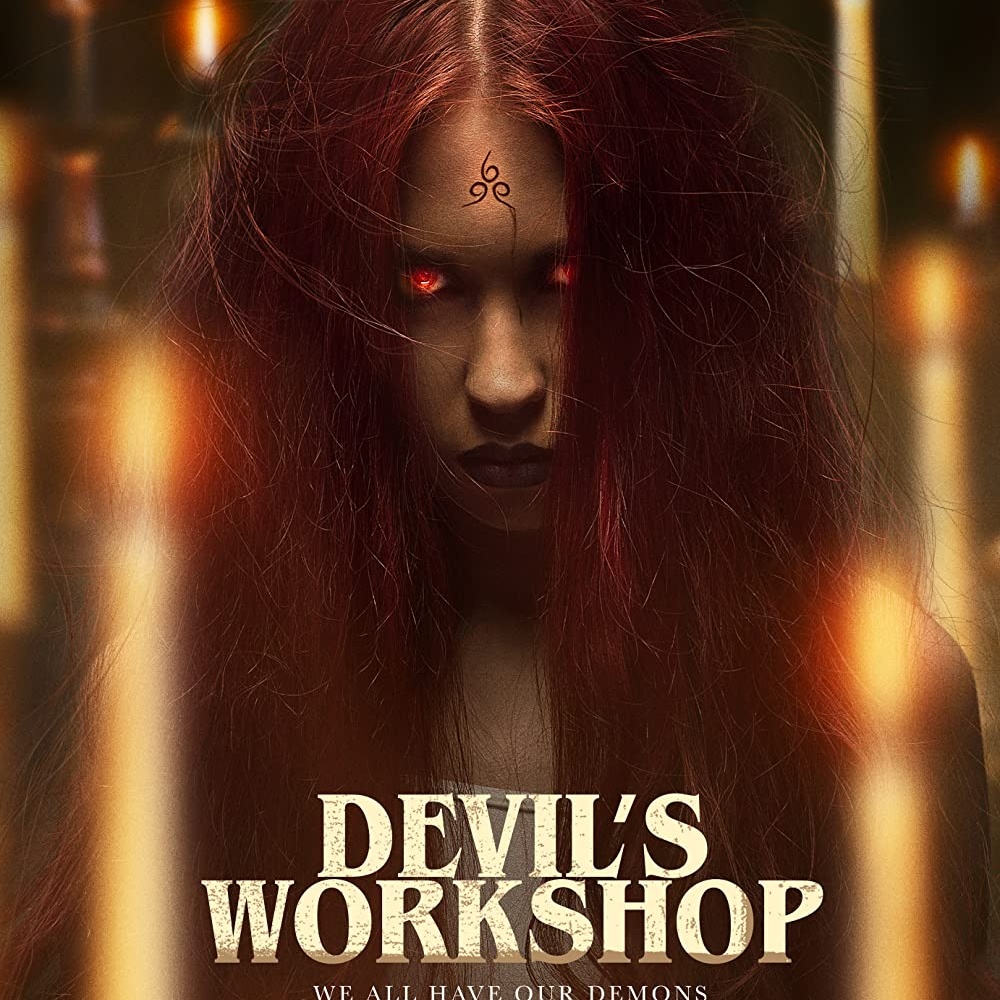 Affiche du film Devil's Workshop
