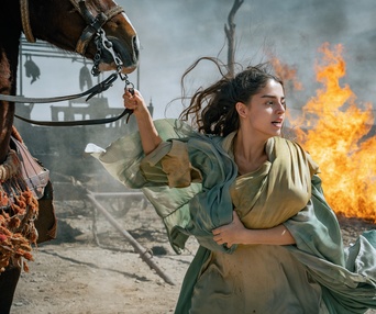 Une scène du film Mary