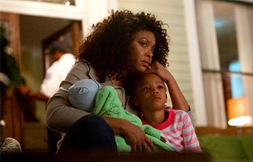 Une scène du film No Good Deed