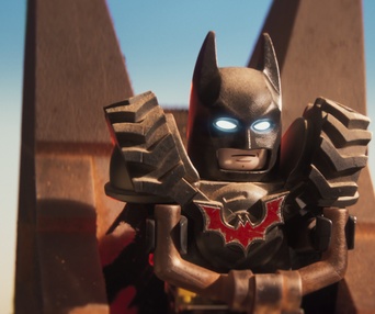 Une scène du film The LEGO Movie 2: The Second Part