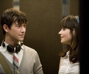 Scène du film 500 days of Summer