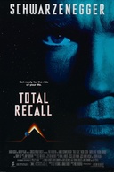 Affiche du film Total Recall