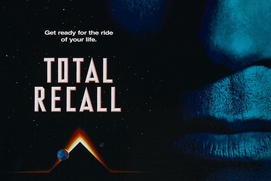 Affiche du film Total Recall