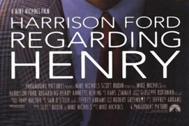 Affiche du film Regarding Henry