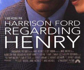 Affiche du film Regarding Henry