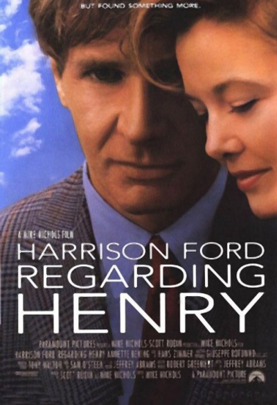 Affiche du film Regarding Henry