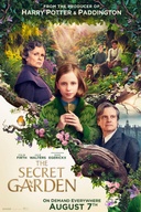 Affiche du film Le jardin secret