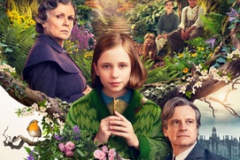 Affiche du film The Secret Garden