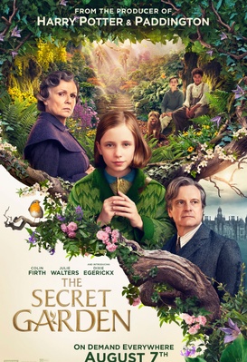 Le jardin secret