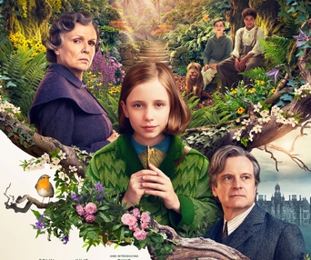 Affiche du film The Secret Garden