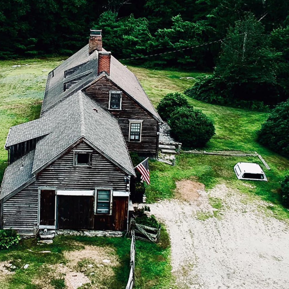 La maison du film The Conjuring