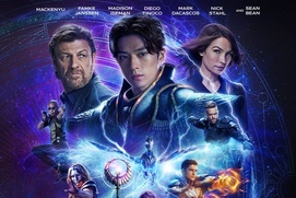 Affiche du film Knights of the Zodiac