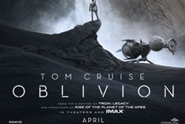 Affiche du film Oblivion Affiche du film Oblivion