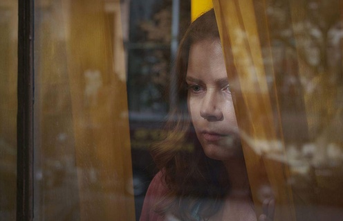 Une scène du film The Woman in the Window