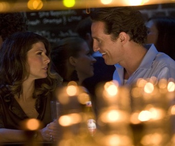 Une scène du film The Lincoln Lawyer