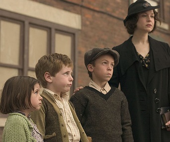 Scène du film Cinderella Man