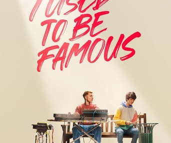 Affiche du film I Used to Be Famous
