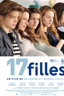 Affiche du film 17 filles