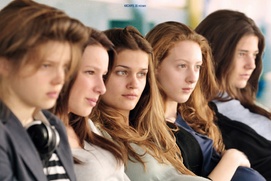 Affiche du film 17 Filles