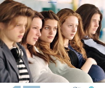 Affiche du film 17 Filles
