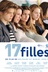 Affiche du film 17 filles