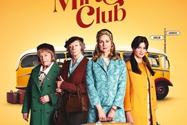 Affiche du film The Miracle Club
