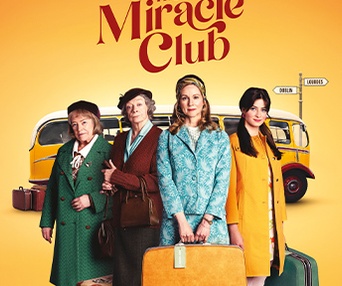 Affiche du film The Miracle Club