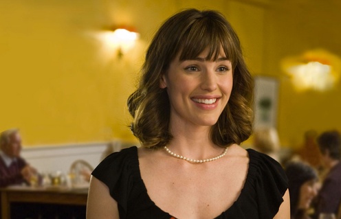 Jennifer Garner dans The Invention of Lying.
