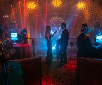 Une scène du film Holidate