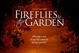 Affiche du film Fireflies in the Garden