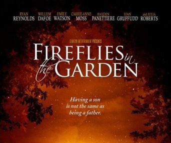 Affiche du film Fireflies in the Garden