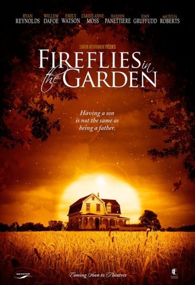 Affiche du film Fireflies in the Garden