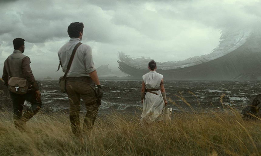De nouvelles images pour Star Wars: The Rise of Skywalker