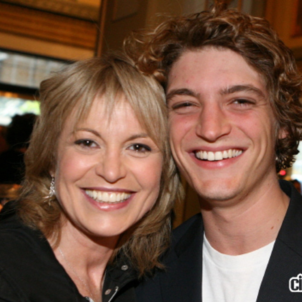 Patricia Tuslane et Niels Schneider sur le tapis rouge de J'ai tué ma mère