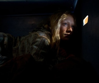 Une scène du film Hanna
