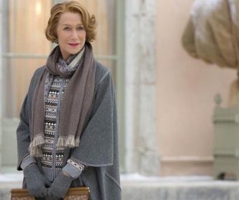 Une scène du film The Hundred-Foot Journey