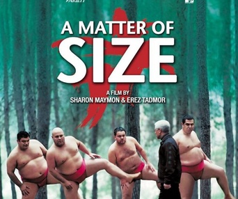 Affiche du film A Matter of Size