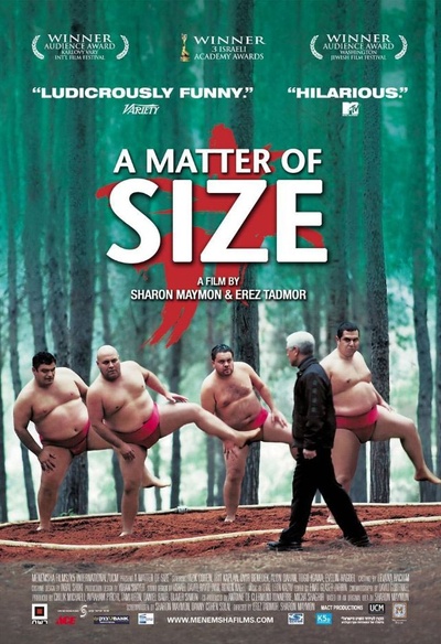 Affiche du film A Matter of Size