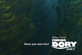 Affiche du film Finding Dory Affiche du film Finding Dory